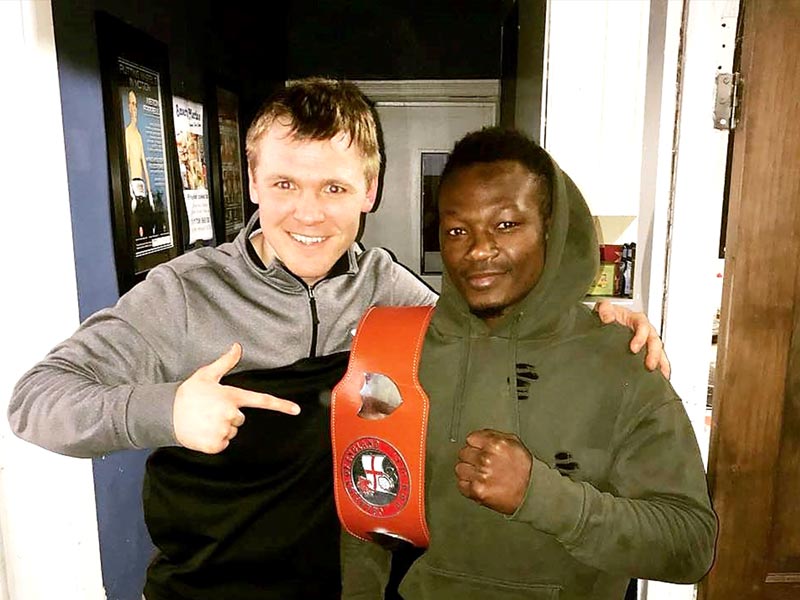 Esso Willy Powers to English Title!
